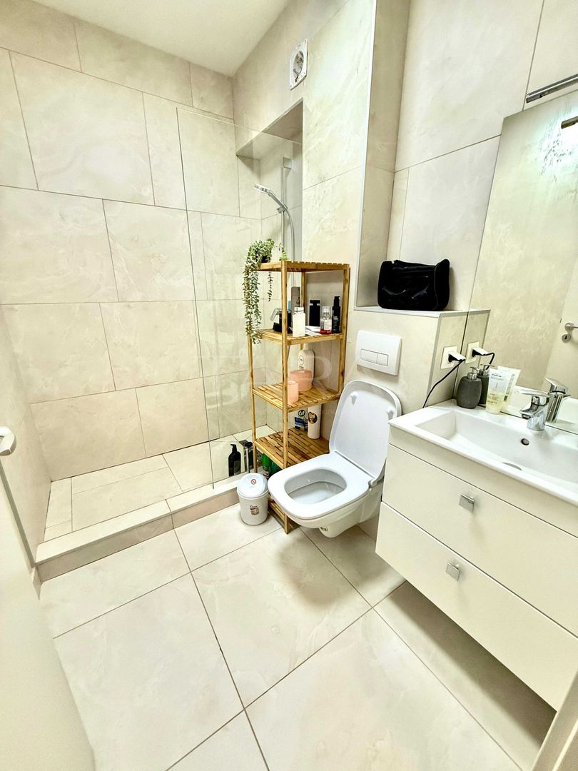 Apartament 3 camere, bloc nou 2021, garaj subteran – Chinteni - Poză 7