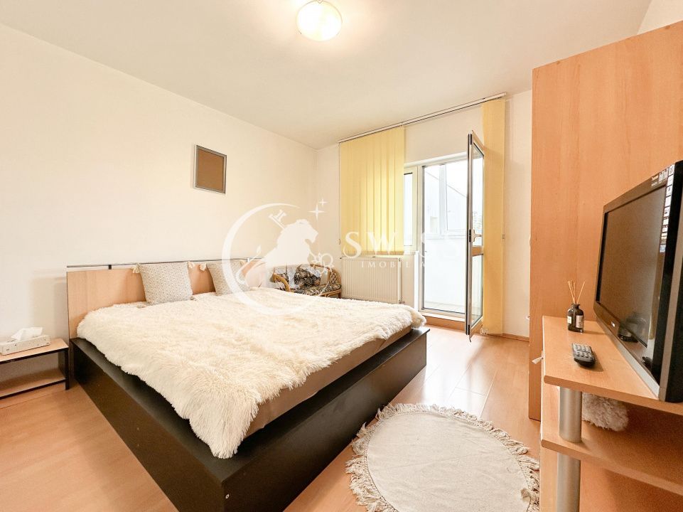Apartament 2 camere | Decomandat | 54mp | Zorilor | 12 min UMF - Poză 4