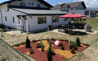 Pensiune de vanzare | Paltinis | 330mpu | 8 Camere | Functionala 100% - Poză 1