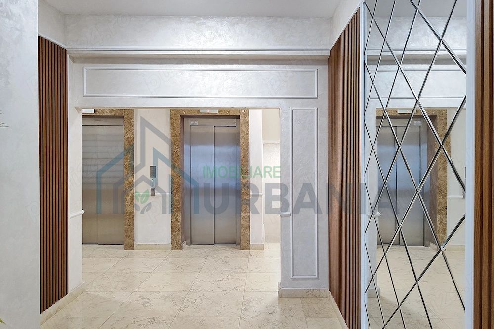 Apartament cu 1 cameră, intabulat, mobilat și utilat, în complexul TR Millenium, Păcurari, Iași - Poză 3
