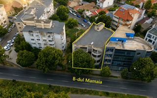 Casă / Vilă de vanzare pe Bulevardul Mamaia Constanta - Poză 2