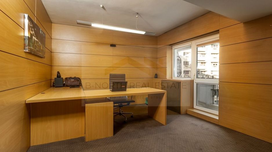 Birou de închiriat 5 camere Unirii – Fântâni | 110 mp | Ideal avocat/notar - Poză 13
