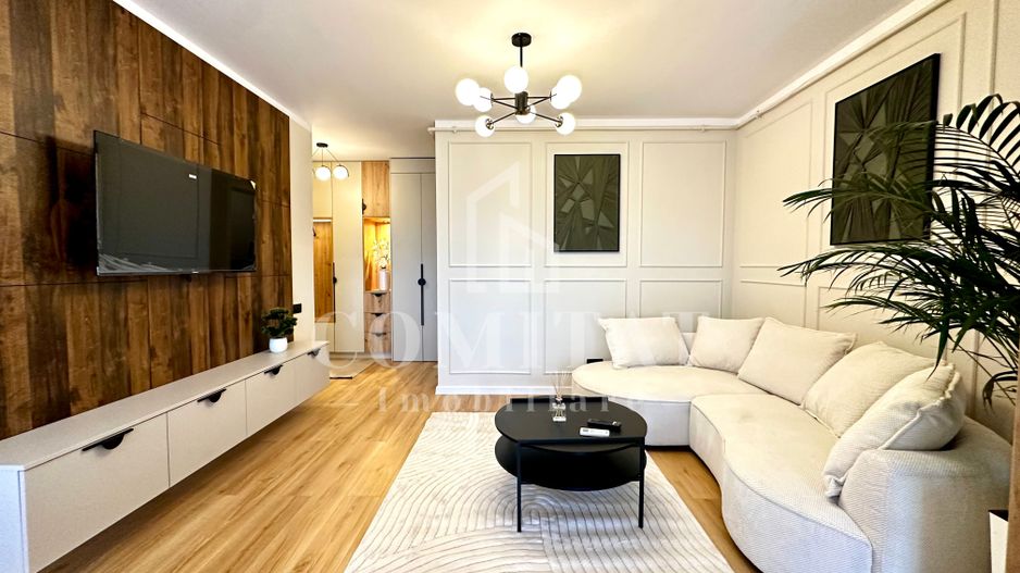 Apartament ultrafinisat | Etaj intermediar | Zona Str Tineretului - Poză 5