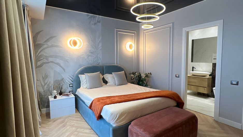 PENTHOUSE SUPERB DE 3 CAMERE / BULEVARDUL PIPERA 1 - Poză 8