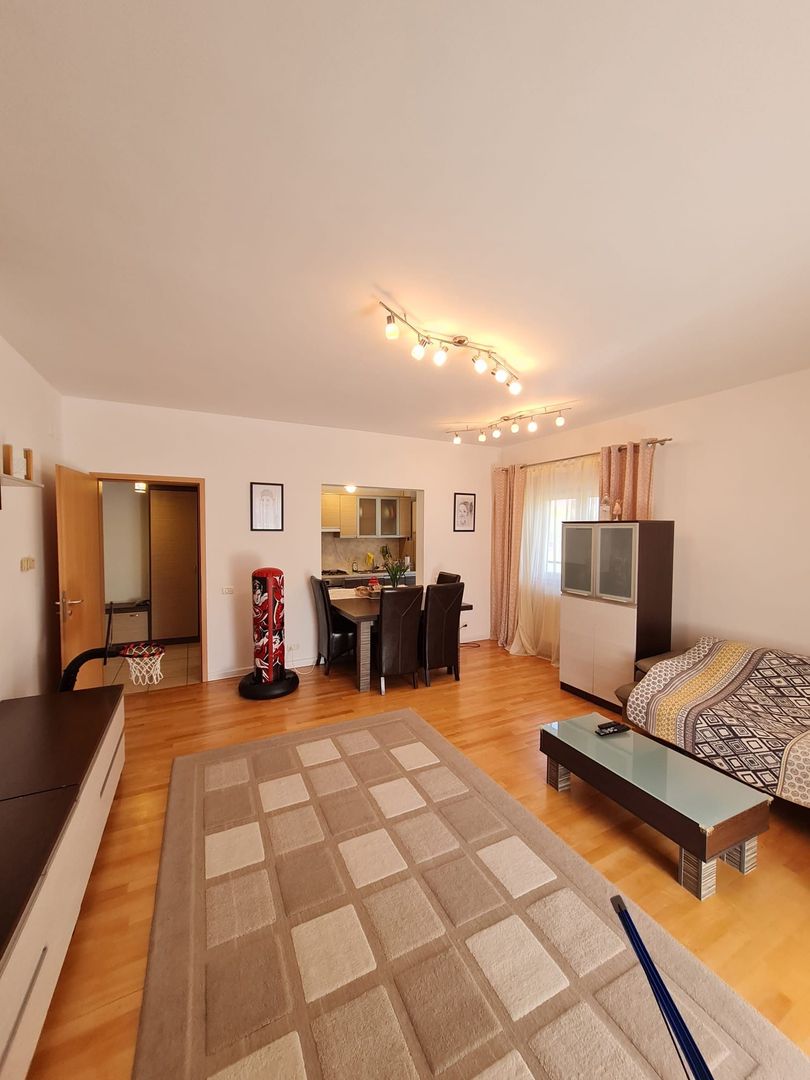Apartament generos la 5 minute de USAB-TM - Poză 2