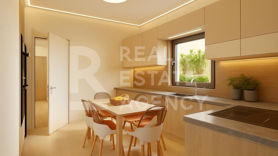 Vânzare, casă modernă, 4 camere tip 1, Cristian - Poză 9