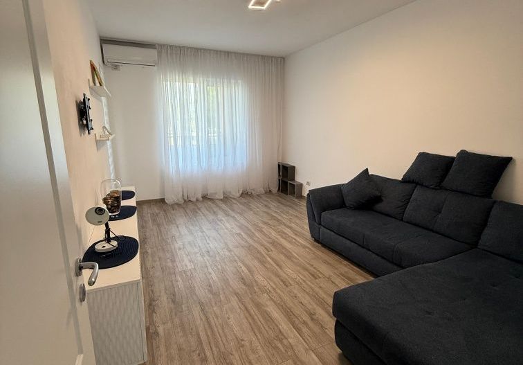 Giroc-Aleea cu plopi | 2 Camere + Terasa 17 mp  | Bucatarie inchisa | Etaj 1 - Poză 1