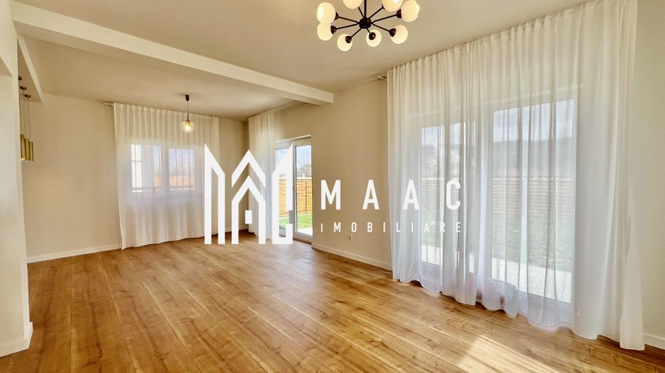 Casă individuală 4 camere | 120 mp utili | Teren 470 mp | Pompă de căldură - Poză 8