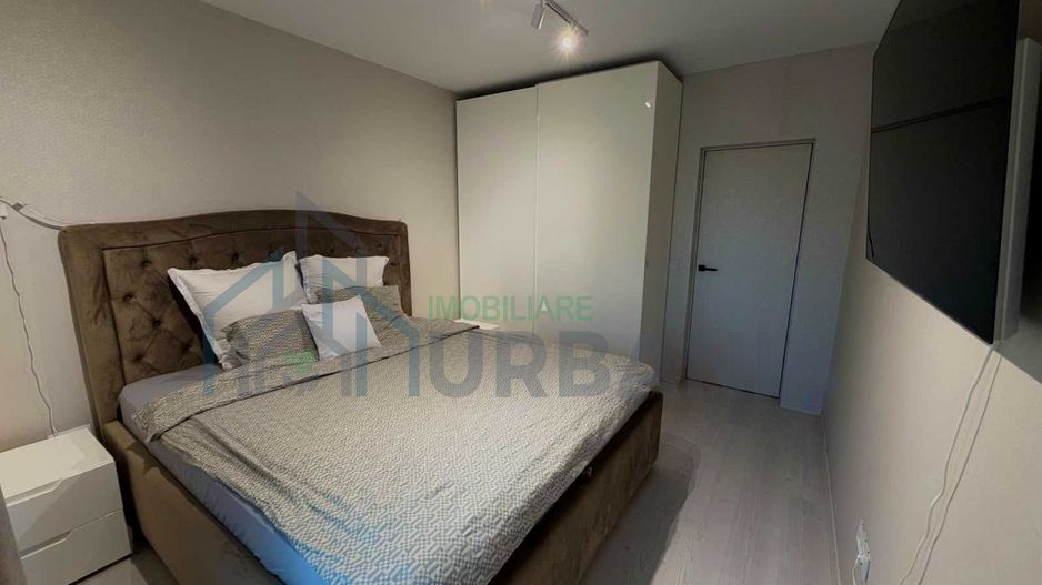 Apartament premium 2 camere decomandat în Copou, Stoicescu Residence, etaj 2/5, 51 mp + terasă 14 mp - Poză 4