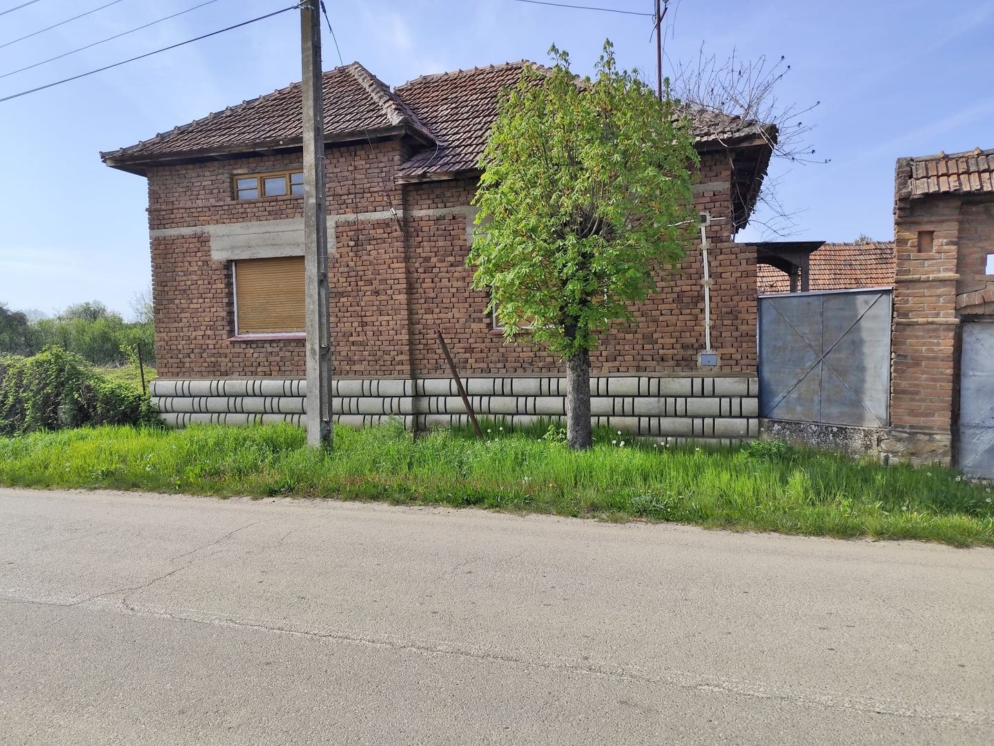 Casa la tara, gaz, acces auto, teren 4122 mp – Petid, Bihor – VANZARE - Poză 20