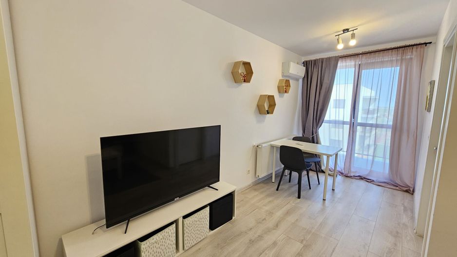 Apartament cu o camera de inchiriat, Hils Pallady - Poză 7