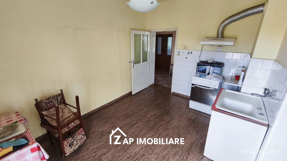 Ap 2 camere 74 mp - cu garaj si curte proprie 300 mp - Budiului - Poză 8