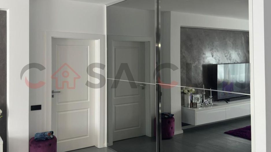 Apartament 3 camere, Ultrafinistat, zona Vivo Moll!! - Poză 6