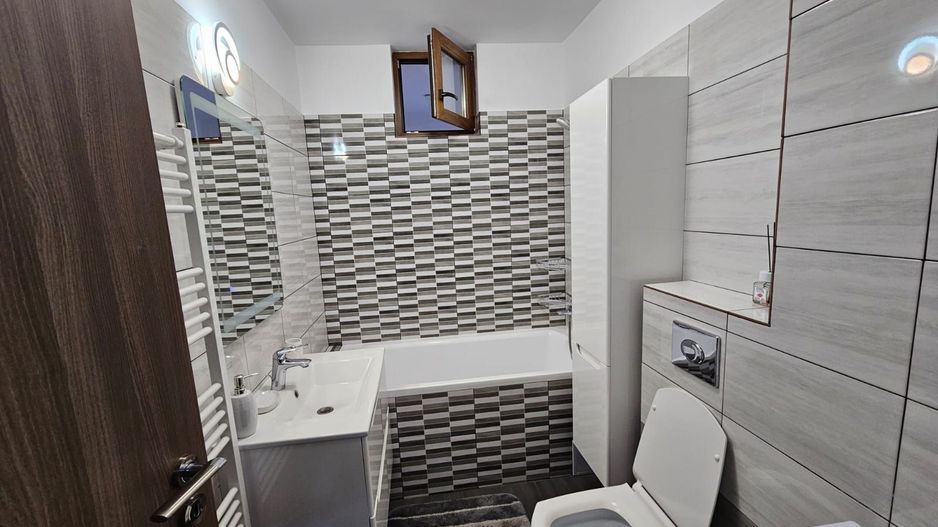 Inchiriere apartament bloc nou, Centru - Craiovei - Poză 15