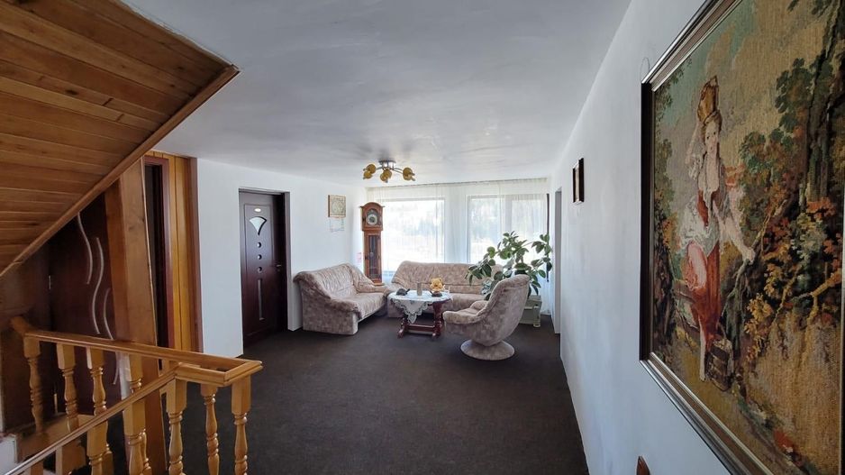 Pensiune + fermă piscicolă (sturion/caviar) | Saru Dornei/Sarisor - Poză 22