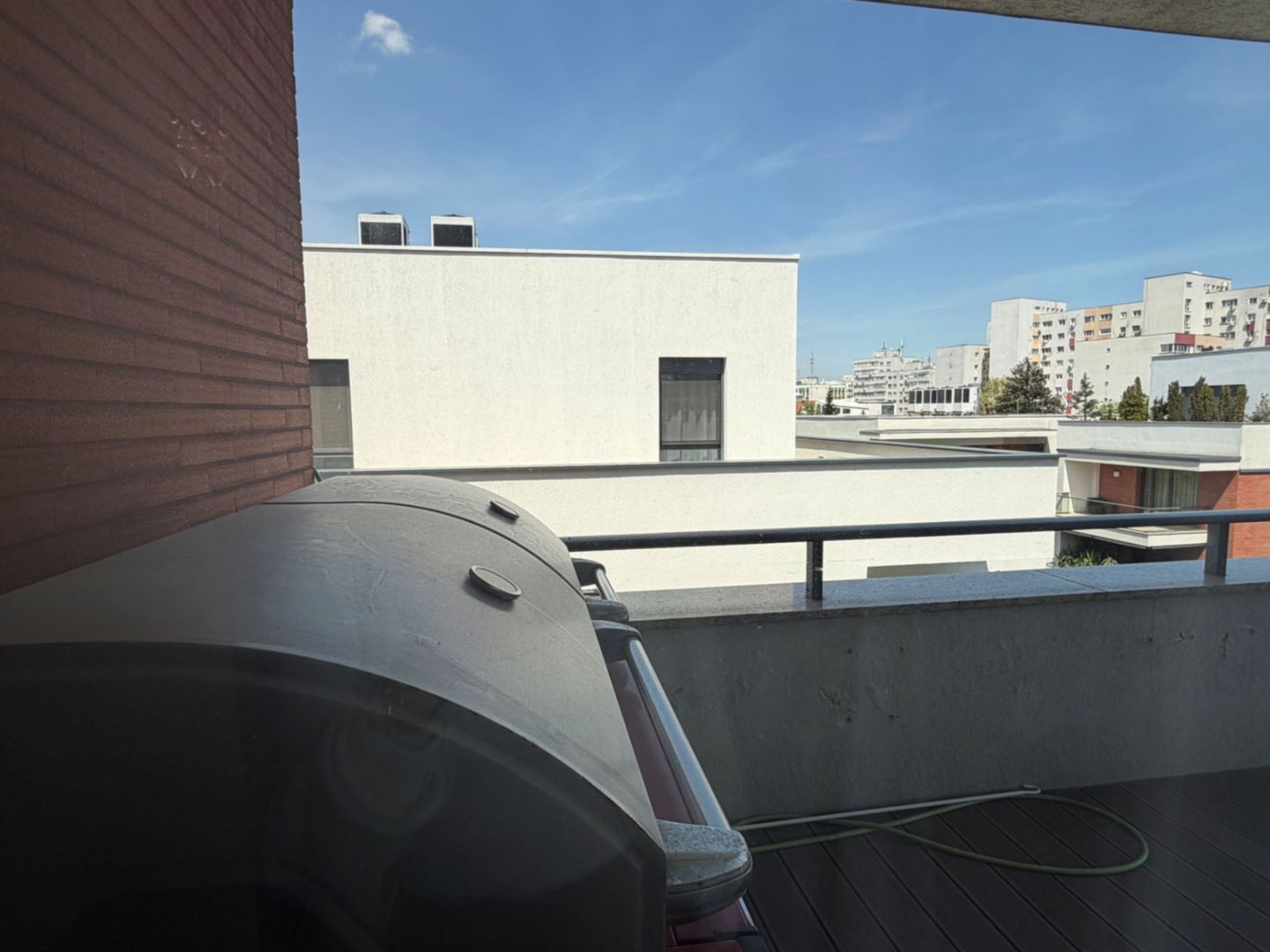 Penthouse Luxury | Washington Residence | Terase Spectaculoase - Poză 15