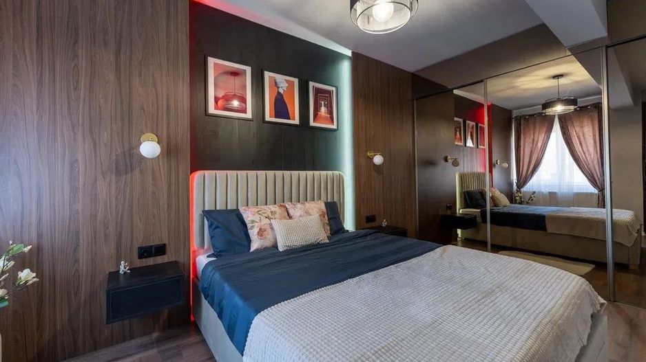 Vanzare apartament 2 camere MODERN zona TERRA - Poză 4