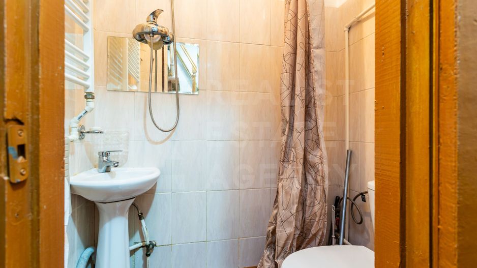 Vânzare, casă, 2 nivele, 3 camere, șoseaua Chișinău-Tighina, Sângera - Poză 12