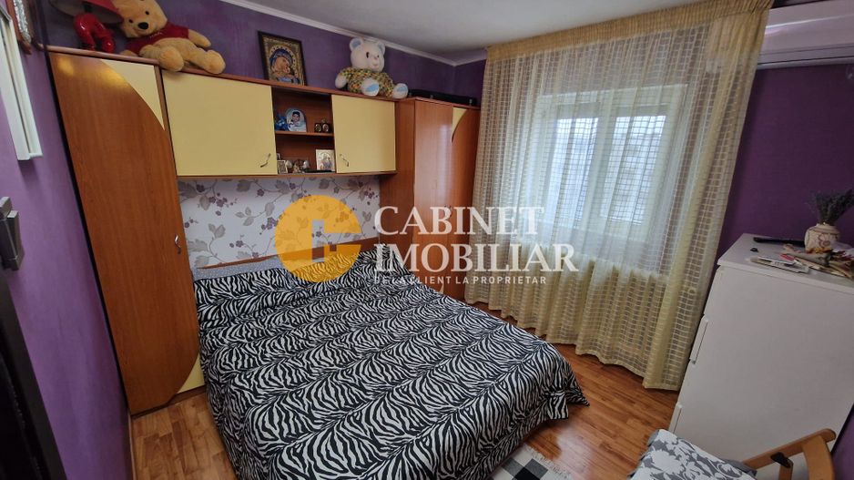 3 Camere Semidecomndat- Mobilat si Utilat- zona Zimbru - Poză 3