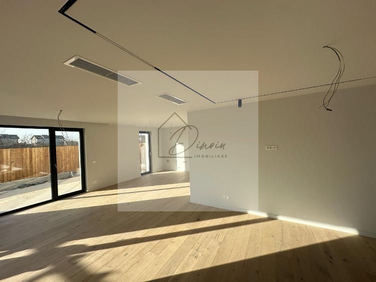 Vila premium 4 camere PIPERA-Tunari I complex rezidential - Poză 5