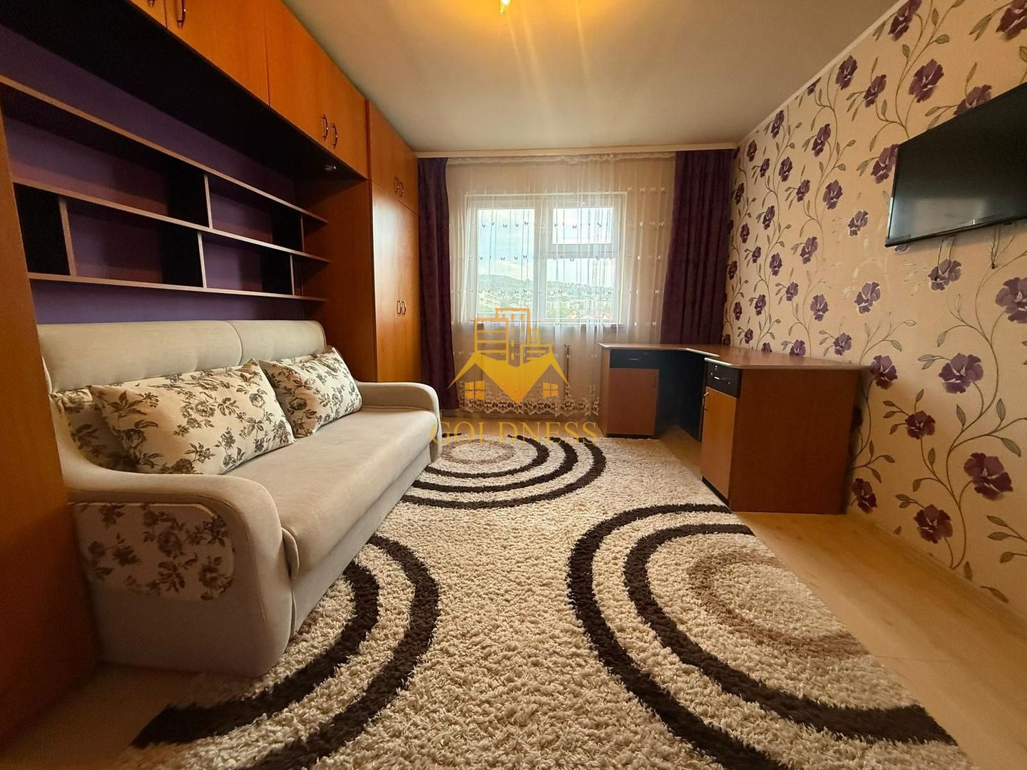 2 Camere decomandate, Zona Garii, Dedeman,Iris,Oasului,Parcul Armatura - Poză 2