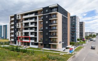 Apartament 3 camere decomandat, 2 bai, parcare, preluare chirias - Poză 8