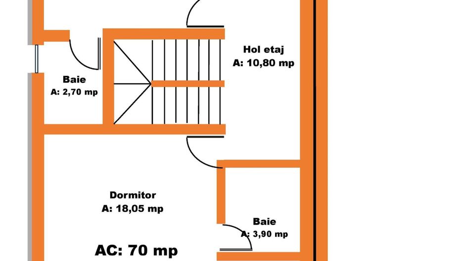 Casa in Sanmartin, Bihor – se va vinde la cheie, mobilata, utilata - Poză 19