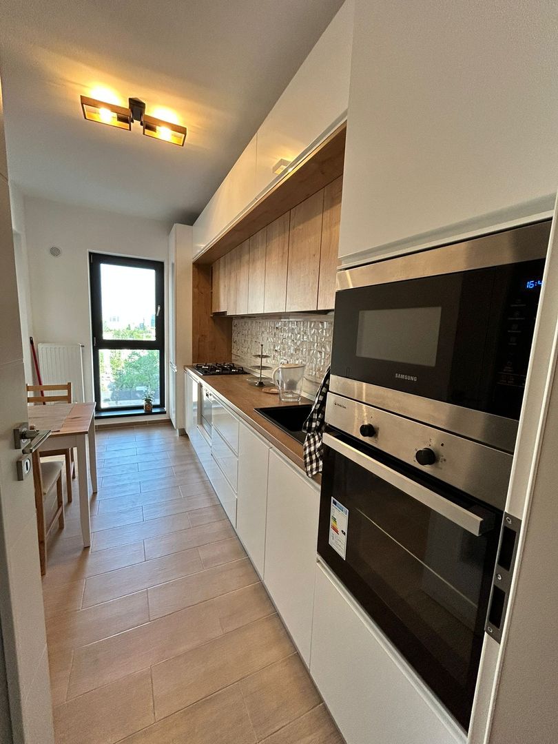 Apartament 2 camere modern - Exigent Plaza Faza 4, centrala proprie - Poză 3