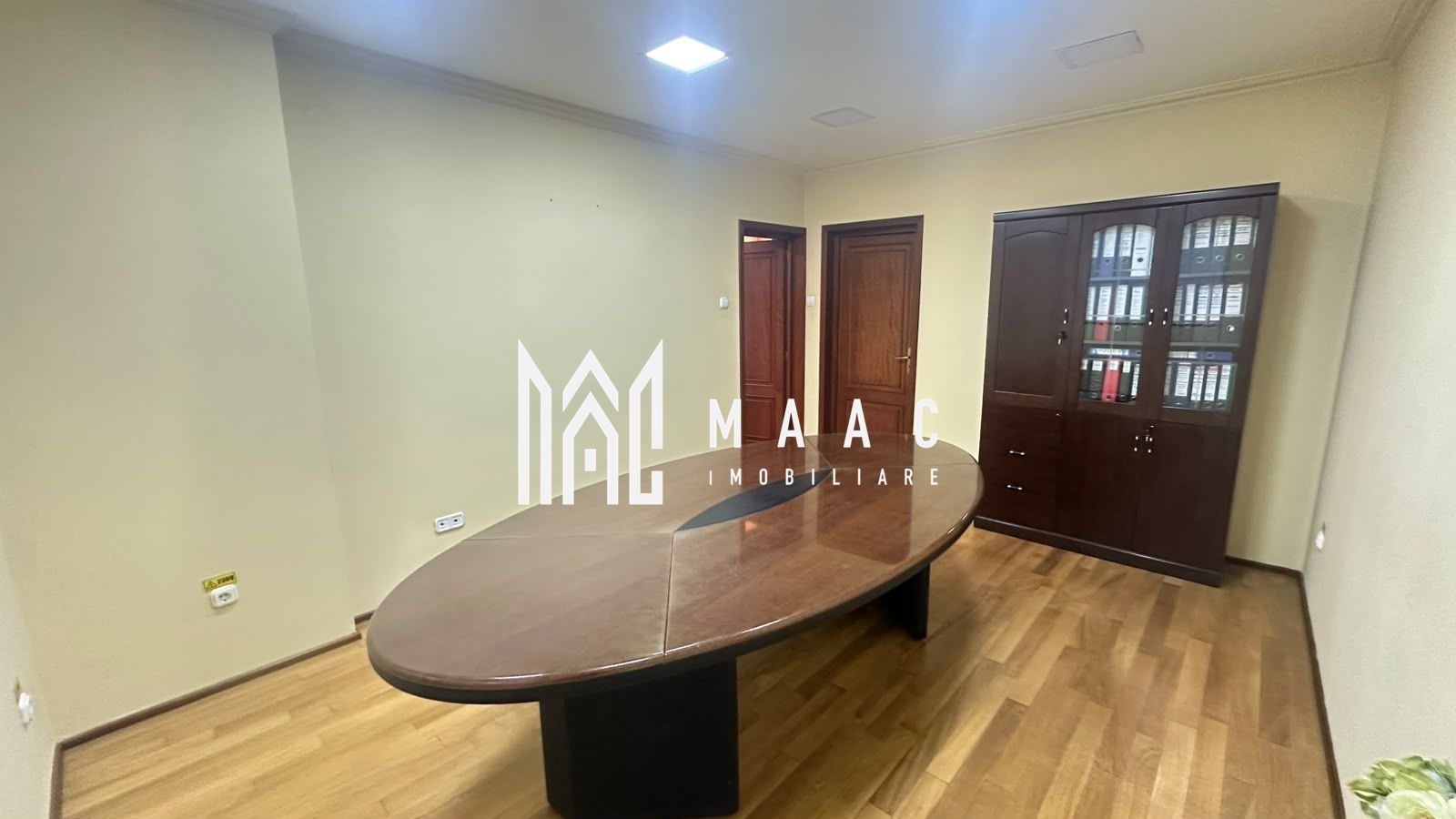 Spațiu birouri/comercial compartimentat | Ultracentral, Sibiu | 100 mp - Poză 3