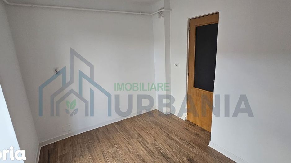 Apartament 3 camere decomandat, renovat, etaj 4, Str. Clopotari nr. 35, Nicolina 2, Iași - Poză 19