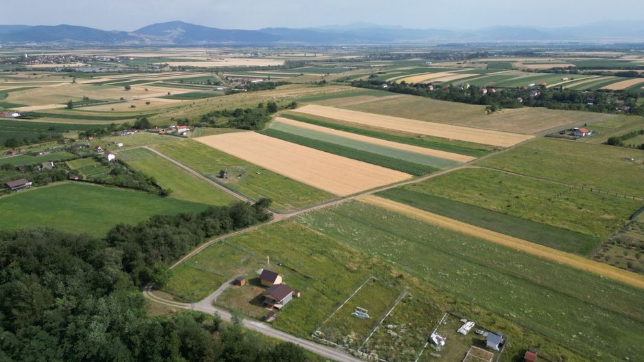 Teren intravilan 496 M² Szalomer 3 - Poză 9
