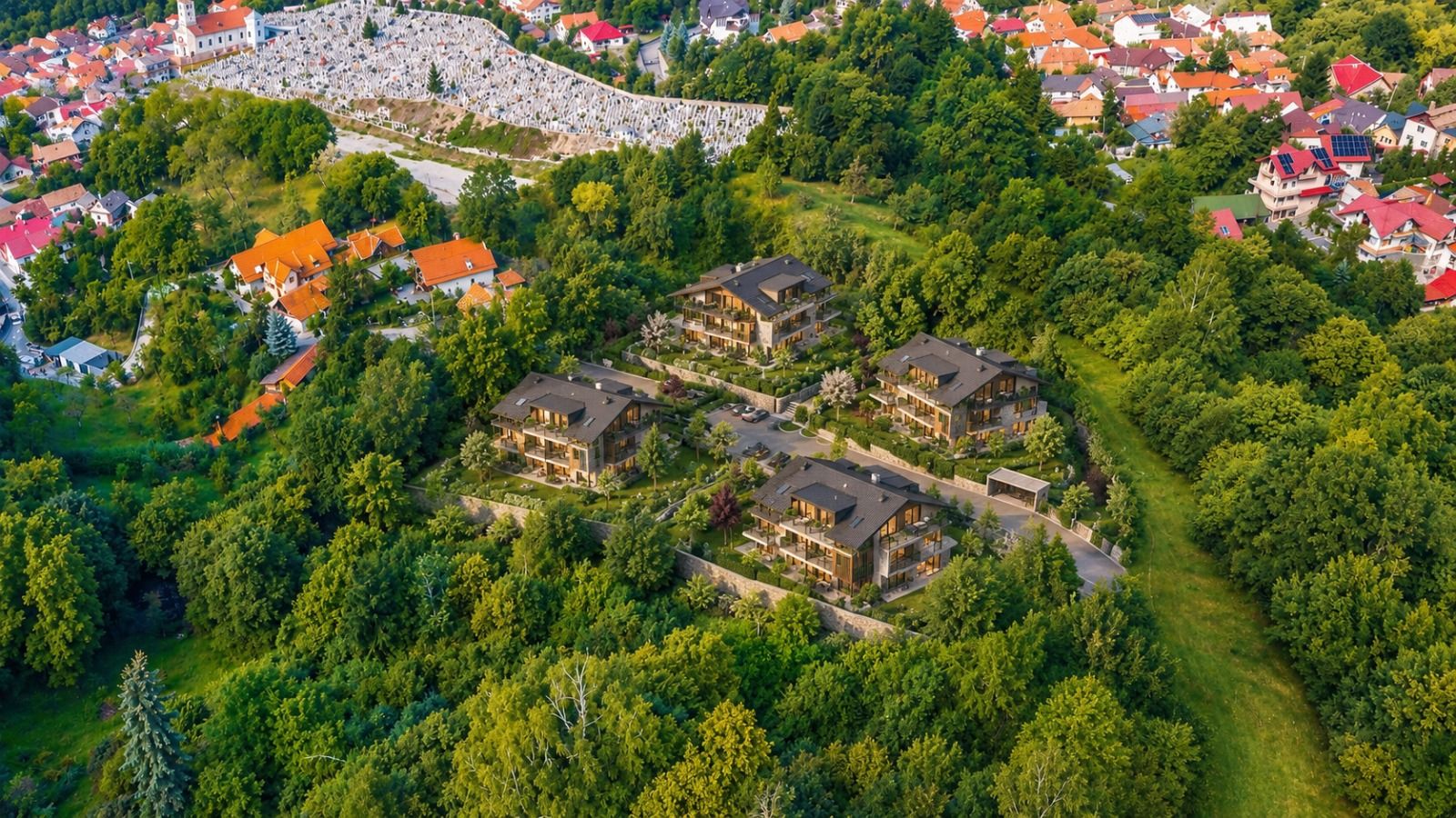 Teren intravilan de vanzare 3,094mp | Șcheii Brașovului | COMISION 0% - Poză 6
