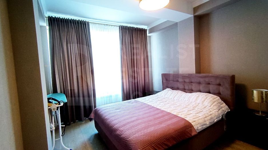 Chirie , apartament, 1 cameră + living, str. Vlaicu Pîrcalab, Centru. - Poză 2