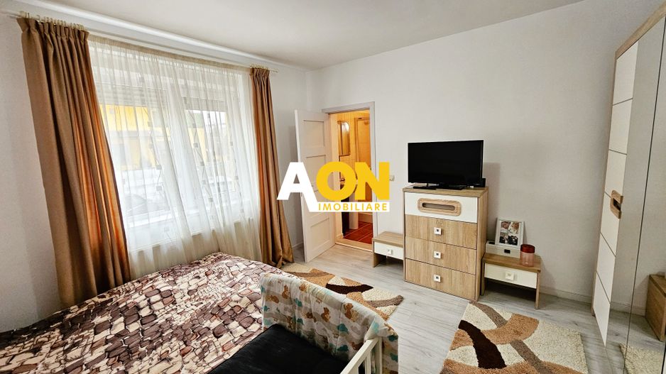 Apartament la casa,3 camere, mobilat, utilat, 79 mp utili, zona Maieri - Poză 7