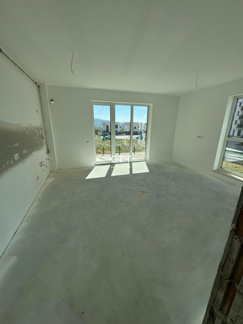 Apartament de vanzare in Bistrita, blocuri noi (Panoramic), 45mp. - Poză 3