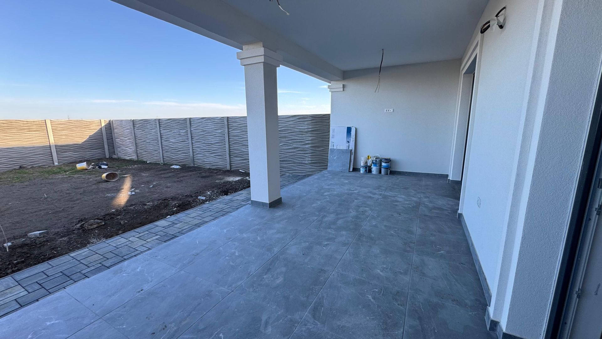 COMISION 0% | Case Individuale | 119 mp | 5 Camere | Zona Săcălaz | - Poză 8