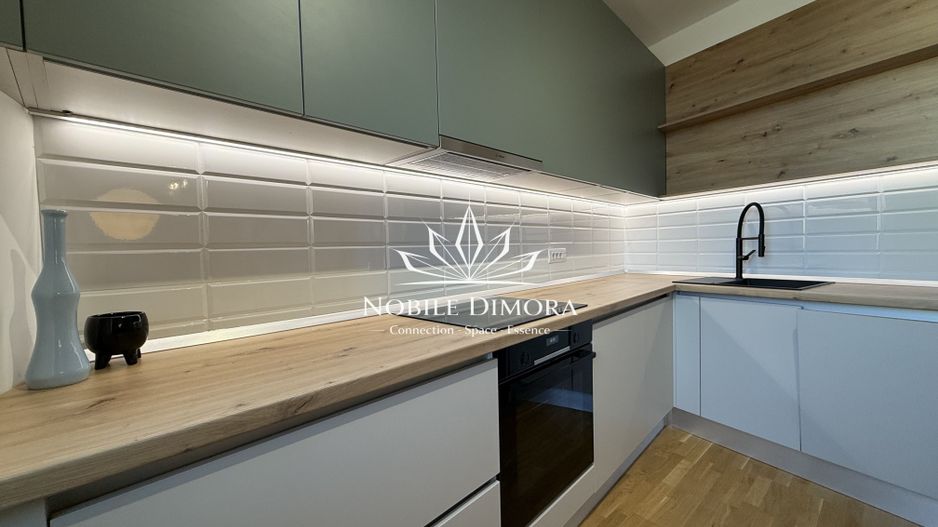 ISHO - Apartament modern cu 2 camere, Et3, pet friendly, Bega-river view - Poză 6