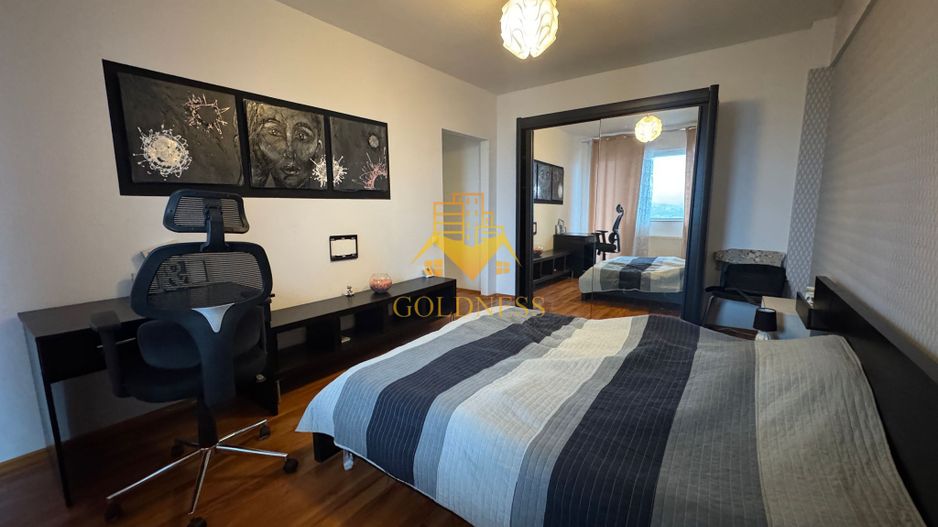 3 camere open-space, balcon, C. Brancusi, Alverna, Gheorgheni - Poză 5
