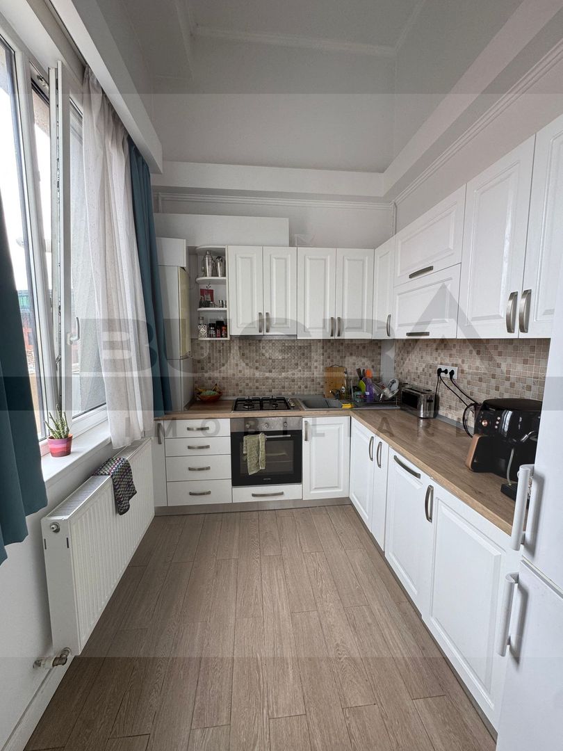 Apartament de 3 camere, 65mp, modern, zona strazii Ploiesti - Poză 5
