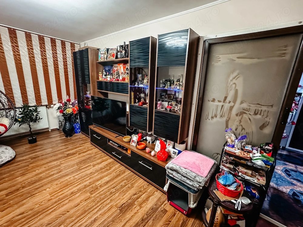 3 camere decomandat, 61,5 mp, parter, bloc reabilitat, Fizicienilor - Poză 7