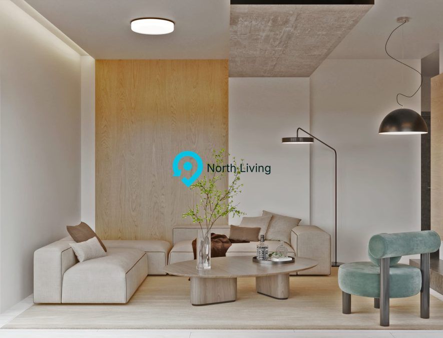 2 camere nou, 52 mp, balcon, Prelungirea Ghencea - Poză 1