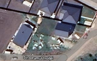 Teren intravilan de vanzare, 500 mp, Dancu, Strada Via Boiereasca - Poză 2