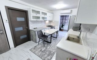 CUG 3 camere Renovat - mobilat - bloc 1986 - Loc parcare - Poză 3