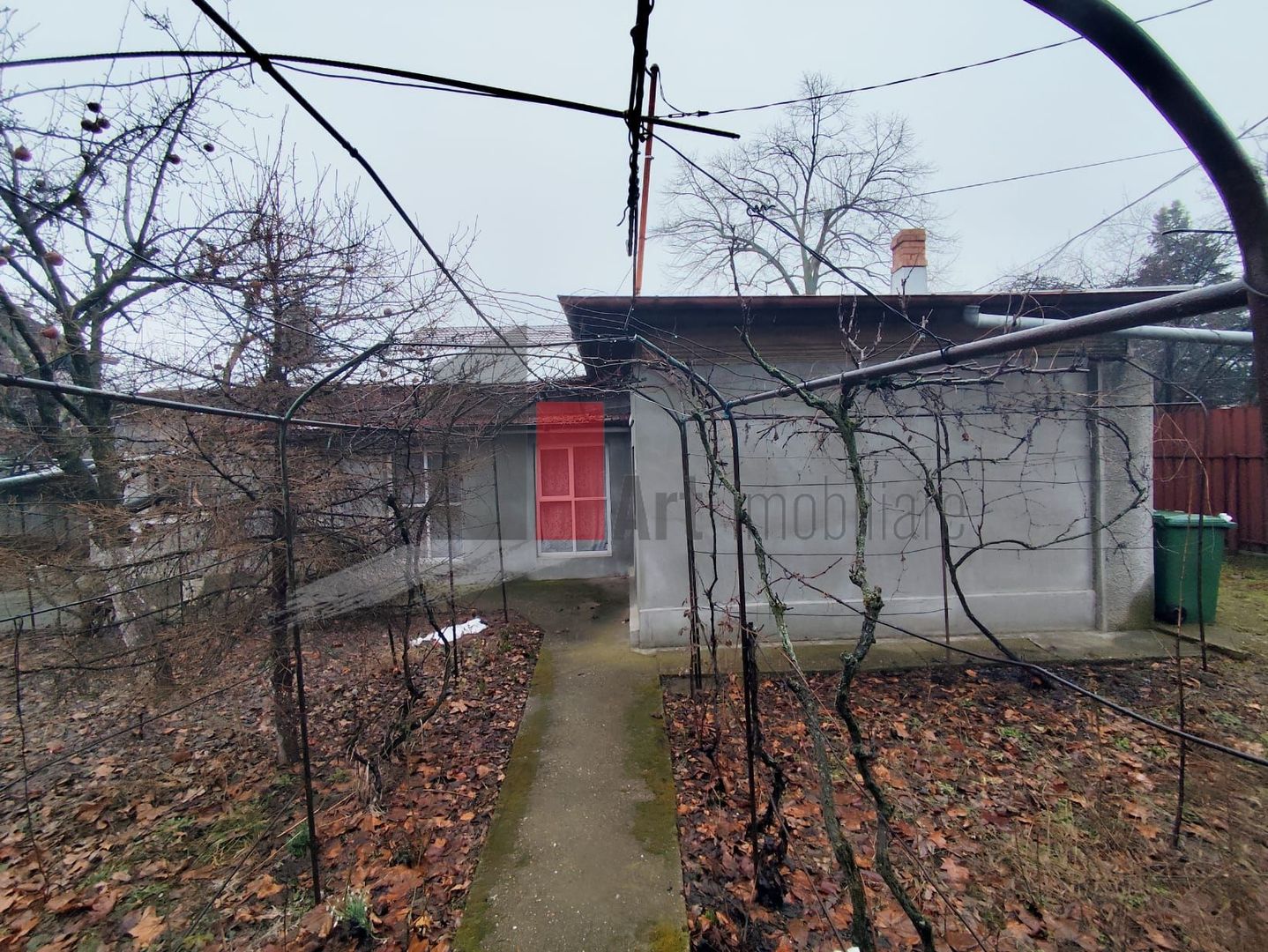 Casa/Teren de vanzare zona Bucurestii Noi - Poză 39