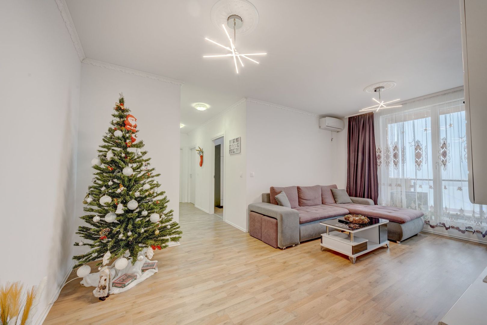 Apart. 3 cam. Decom.+2 Bai+2 Parcări ! Adora Urban Village ! - Poză 1