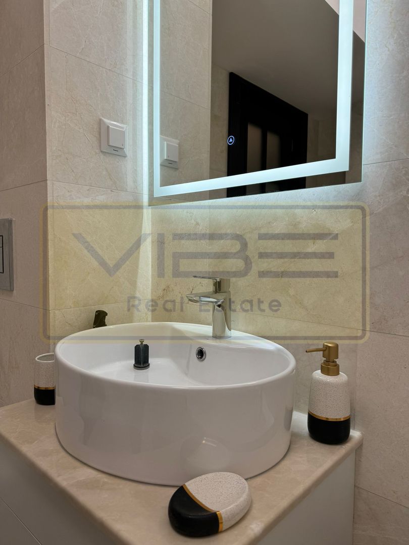 Apartament 2 camere decomandat  Royal Town Copou - Poză 32