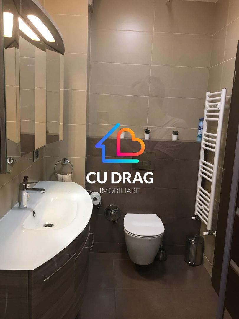 Apartament 3 Camere Calea Dumbrăvii, 100 mp, Garaj Subteran, Boxă, Etaj 2 - Poză 10