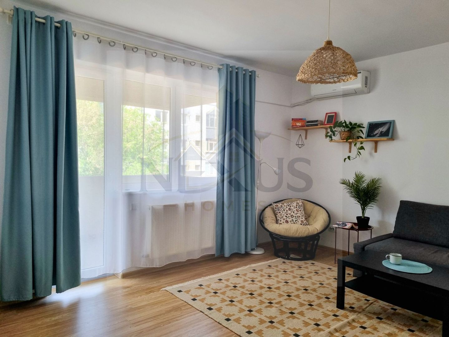 Apartament decomandat-2 camere | Drumul Fermei - Parcare inclusă - Poză 2