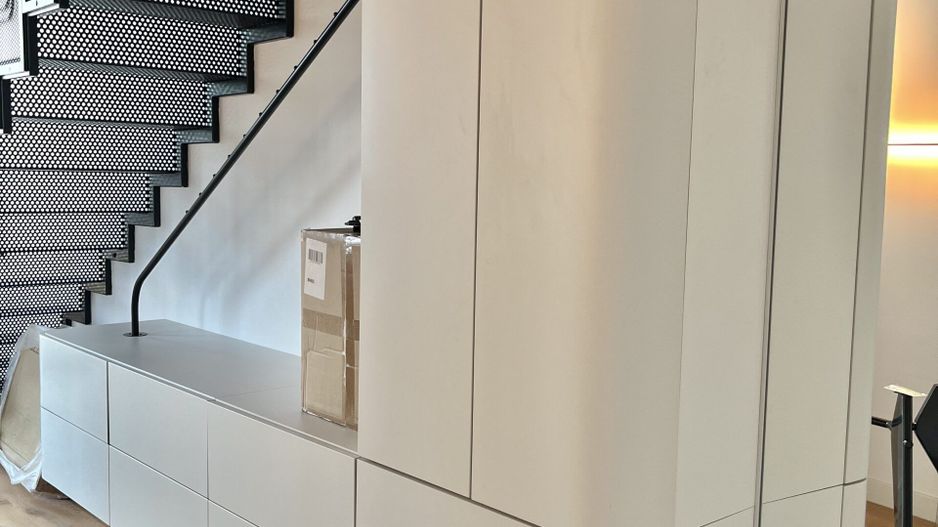 Rent I 4 rooms Penthouse Loft I New York Style I Barbu Vacarescu - Poză 6