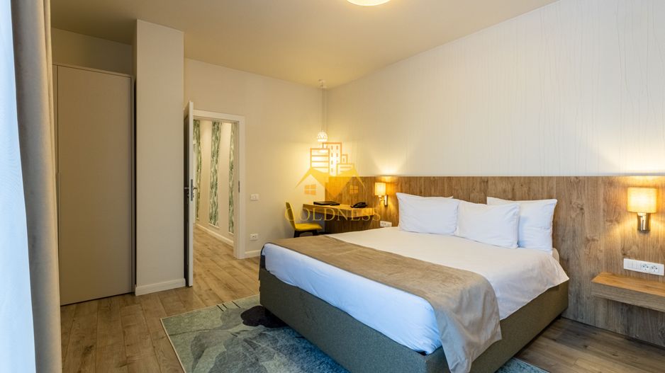 2 camere, modern, bloc nou, parcare, Manastur Zona Edgar Quinet - Poză 4